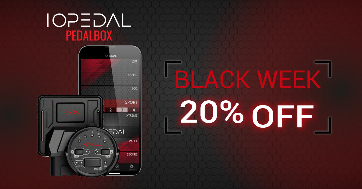 iotuning Black Week