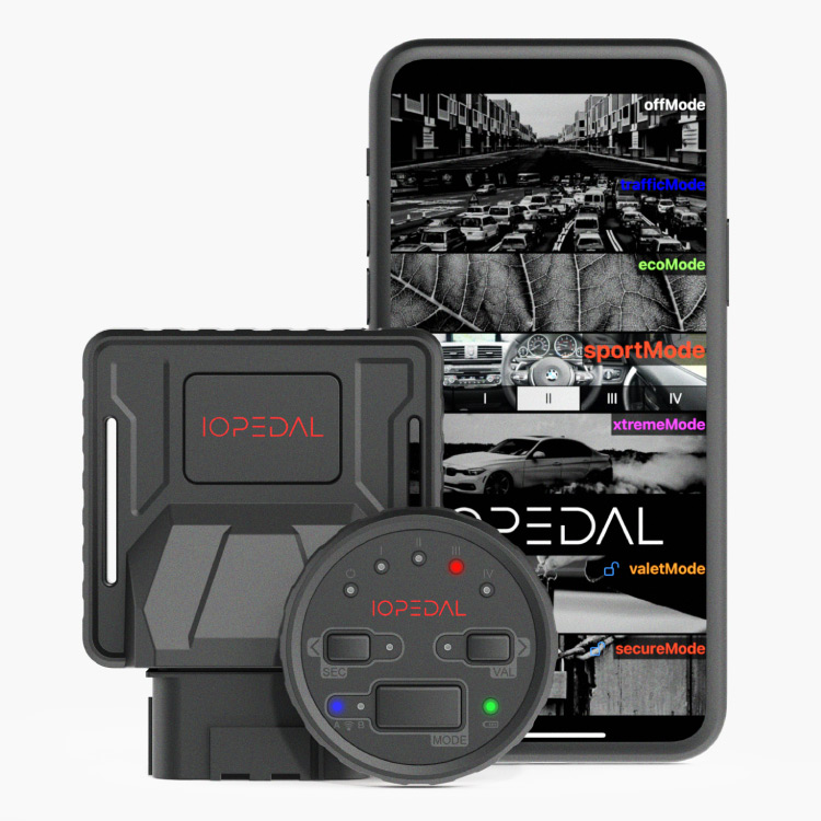 IOPEDAL