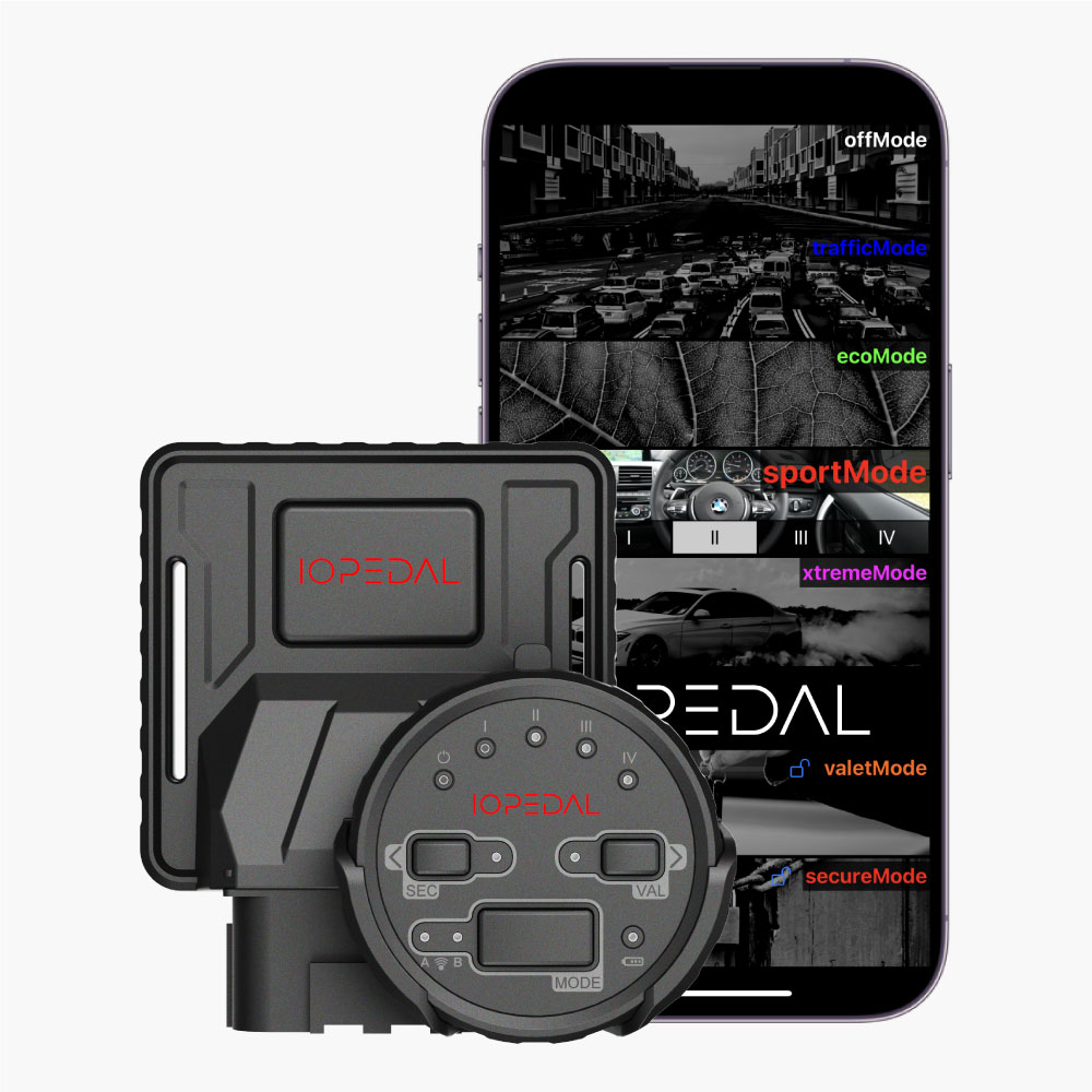 IOPEDAL