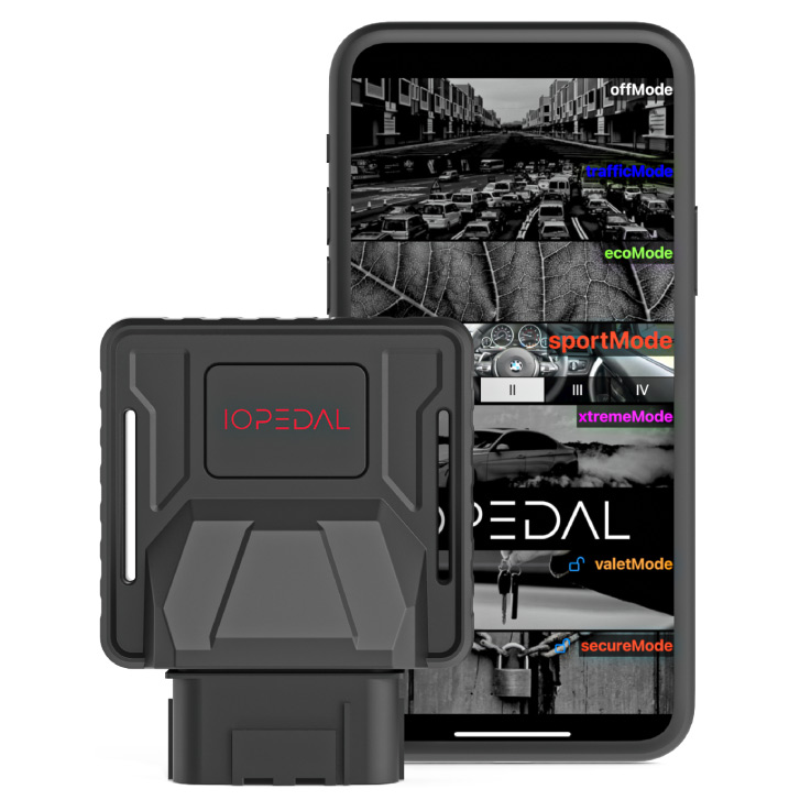 IOPEDAL basic