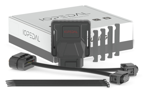 IOPEDAL basic - FORD GALAXY II (WA6) - 2.3 160PS/118kW