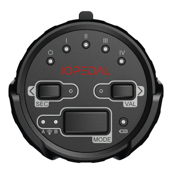 IOPEDAL - SMART FORFOUR (454) - 1.5 109PS/80kW